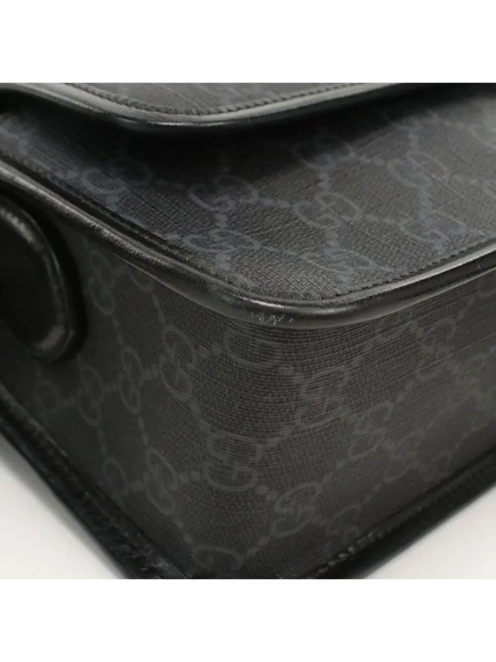 Gucci 2-Way Interlocking G Shoulder Bag